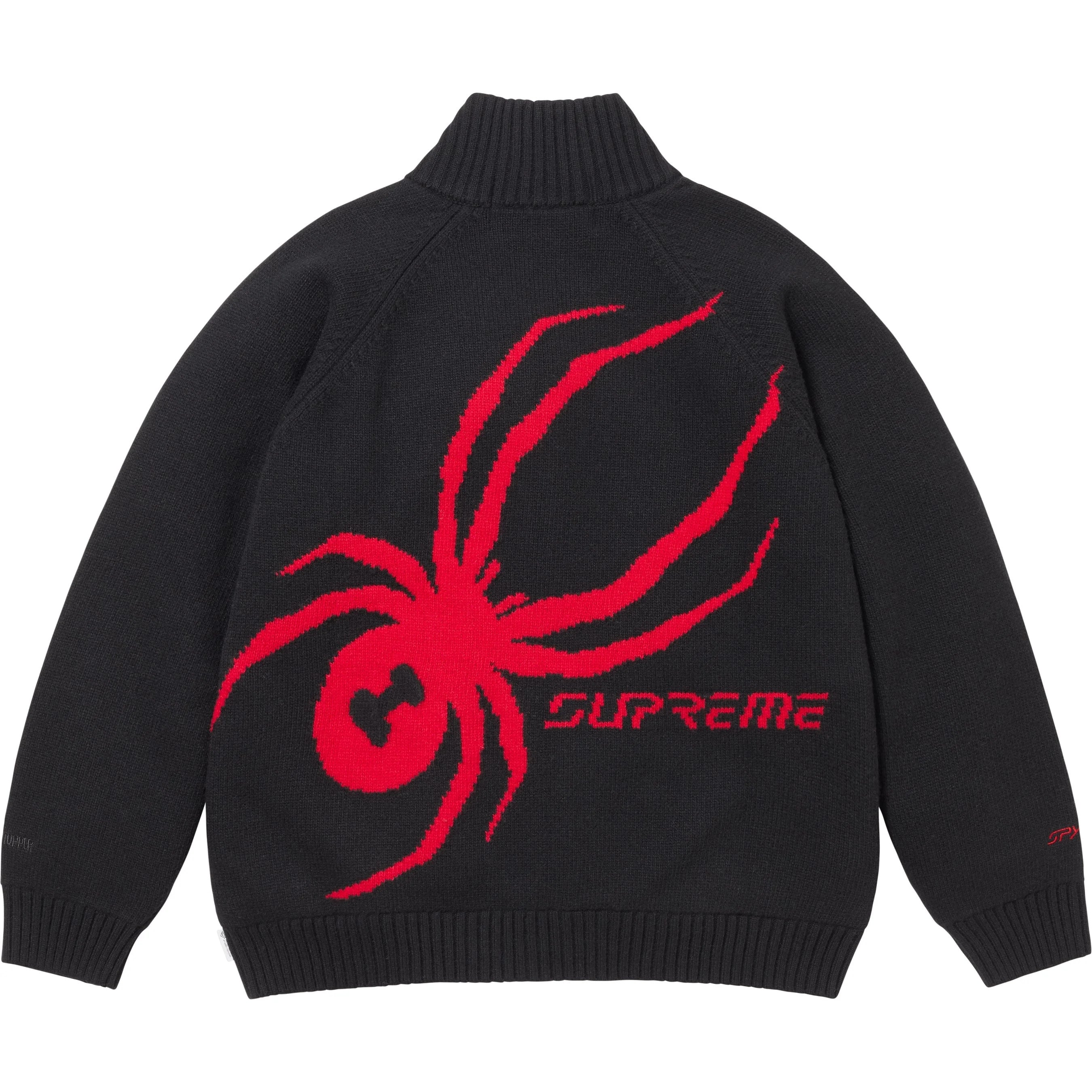 Supreme®/Spyder® WINDSTOPPER® Zip Up Sweater view 6